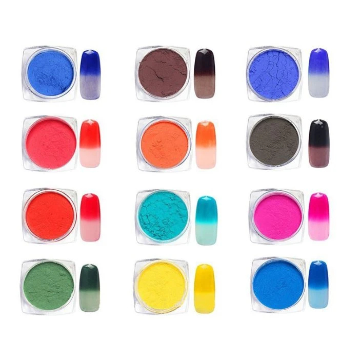 China Thermochromic Pigment factory